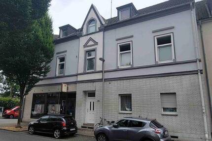 Top gepflegtes Mehrfamilienhaus mit 6 Wohneinheiten - Ladenlokal & Garagenhof in Oberhausen-Styrum 1 zimmer