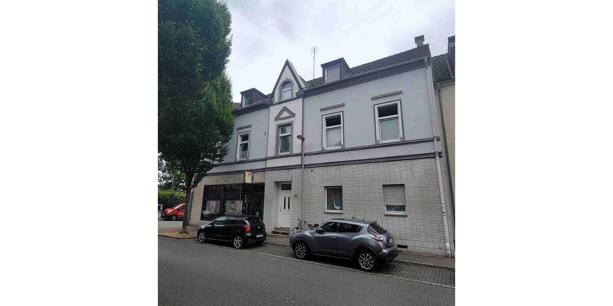 Top gepflegtes Mehrfamilienhaus mit 6 Wohneinheiten - Ladenlokal & Garagenhof in Oberhausen-Styrum 1 zimmer