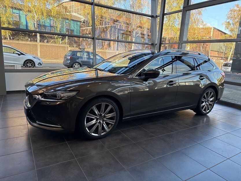 Mazda 6 100.993 km 20.995 € Duisburg 47166