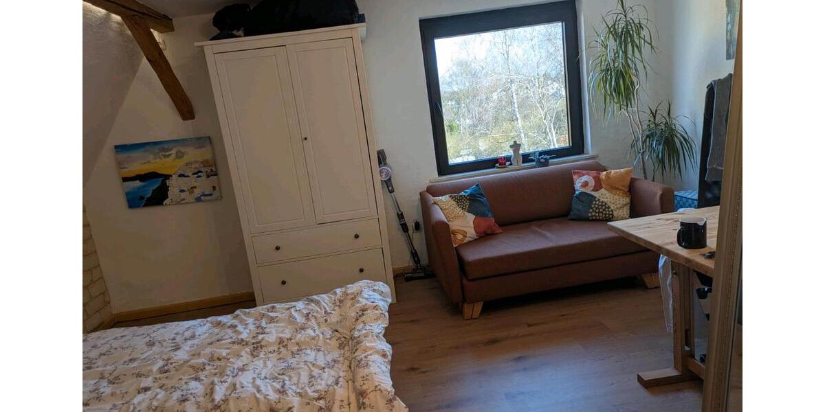 Etagenwohnung Witten Heven - 1 Zimmer, 17 m&sup2;, 400&euro; | Angebot:25803672