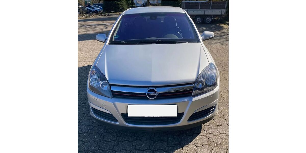 Opel Astra 252.000 km 4.500 &euro; Gevelsberg 58285