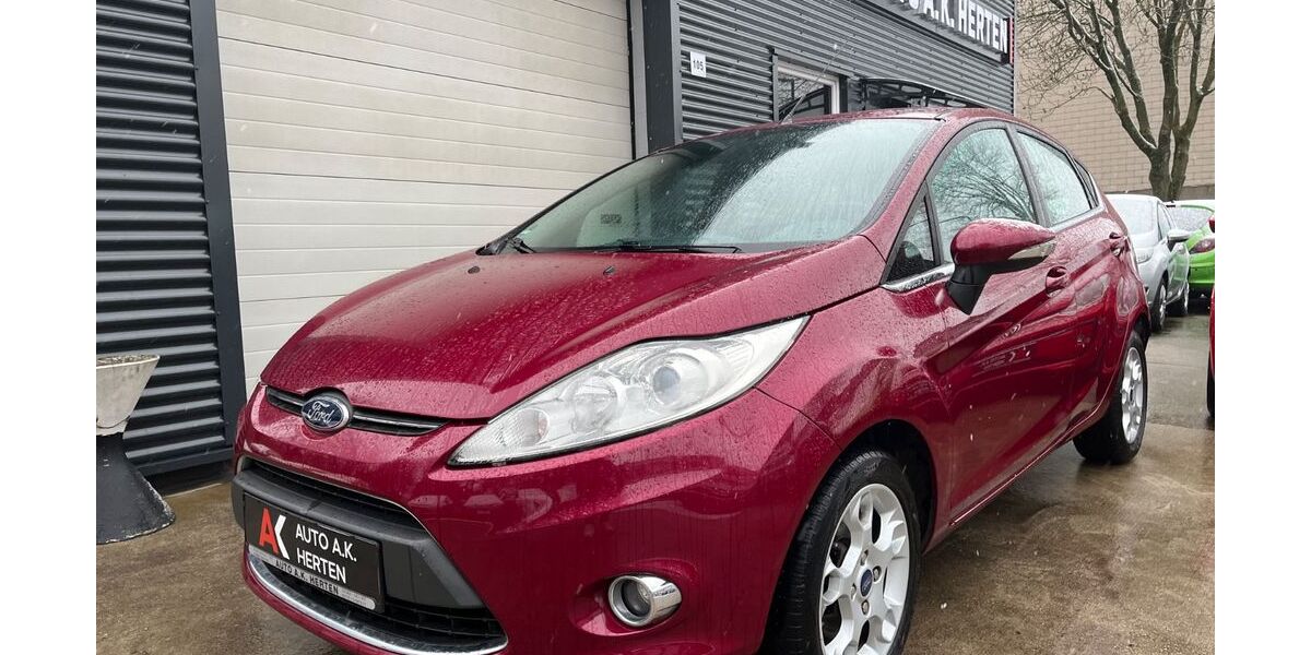 Ford Fiesta 129.900 km 5.400 &euro; Herten 45699