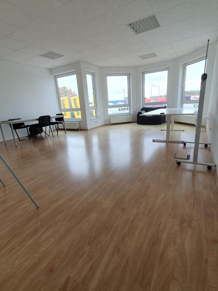 Helle Bürofläche im Bochumer Norden