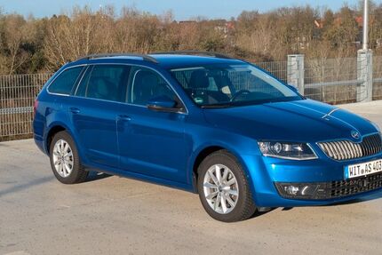 Skoda Octavia 158.500 km 11.300 &euro; Witten 58454