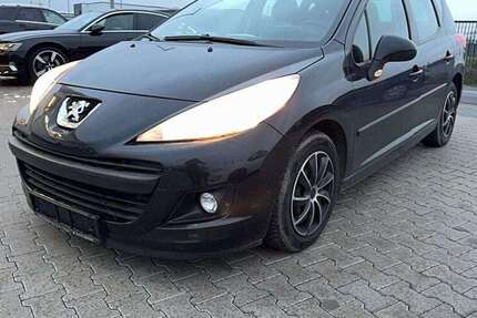 Peugeot 207 116.000 km 3.990 &euro; Gelsenkirchen 45884