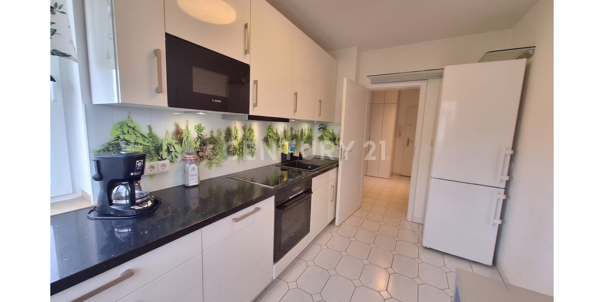 Zuhause am Campus: Helle 3,5-Zimmer-Wohnung - Etagenwohnung Bochum Laer | Angebot:26905322