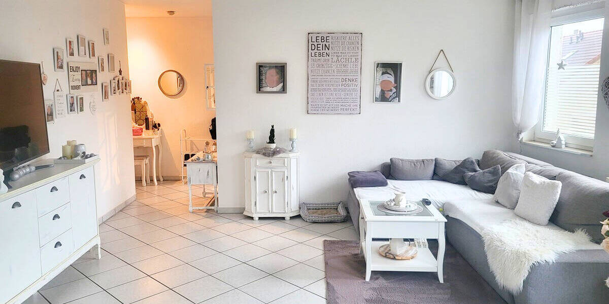 Marl-Drewer! Gemütliches Appartement zur Kapitalanlage oder Selbstnutzung! 2 zimmer