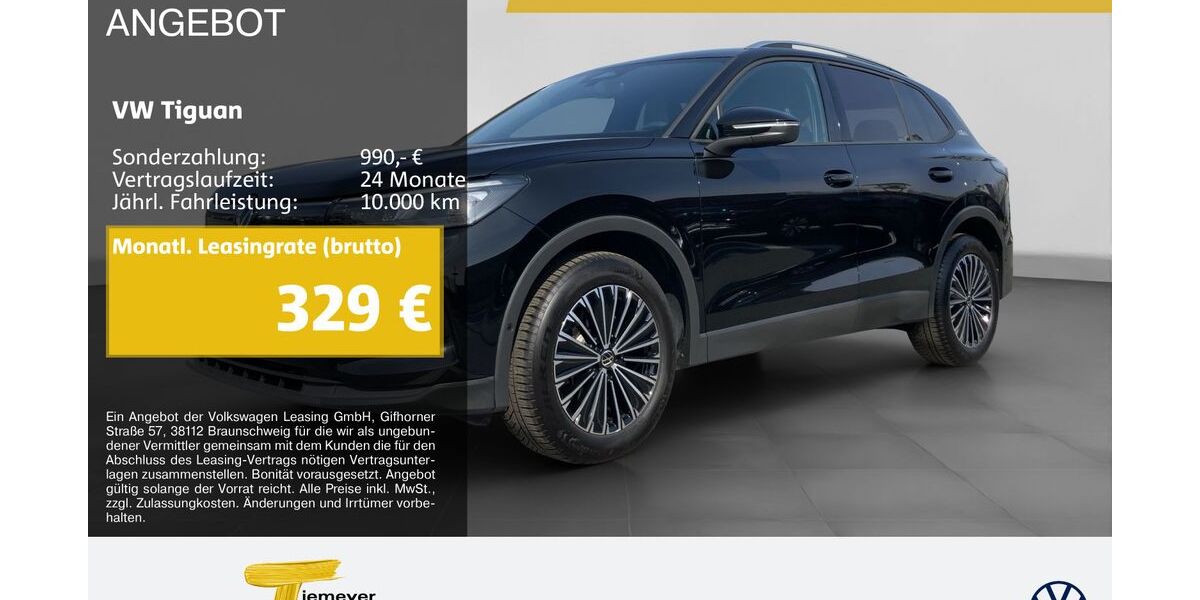 VW Tiguan 25.372 km 33.970 &euro; Bochum 44892