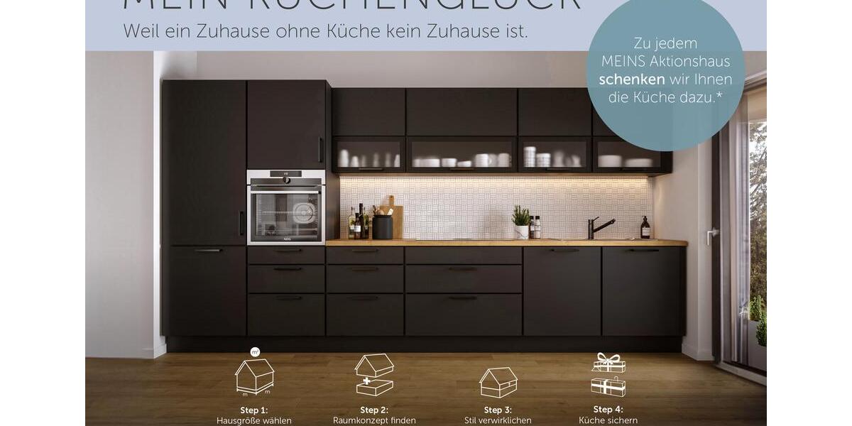 Einfamilienhaus Dinslaken - 4 Zimmer, 136 m&sup2;, 2.350&euro; | Angebot:23186620