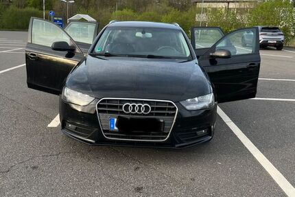 Audi A4 254.000 km 7.650 &euro; Wuppertal 42117