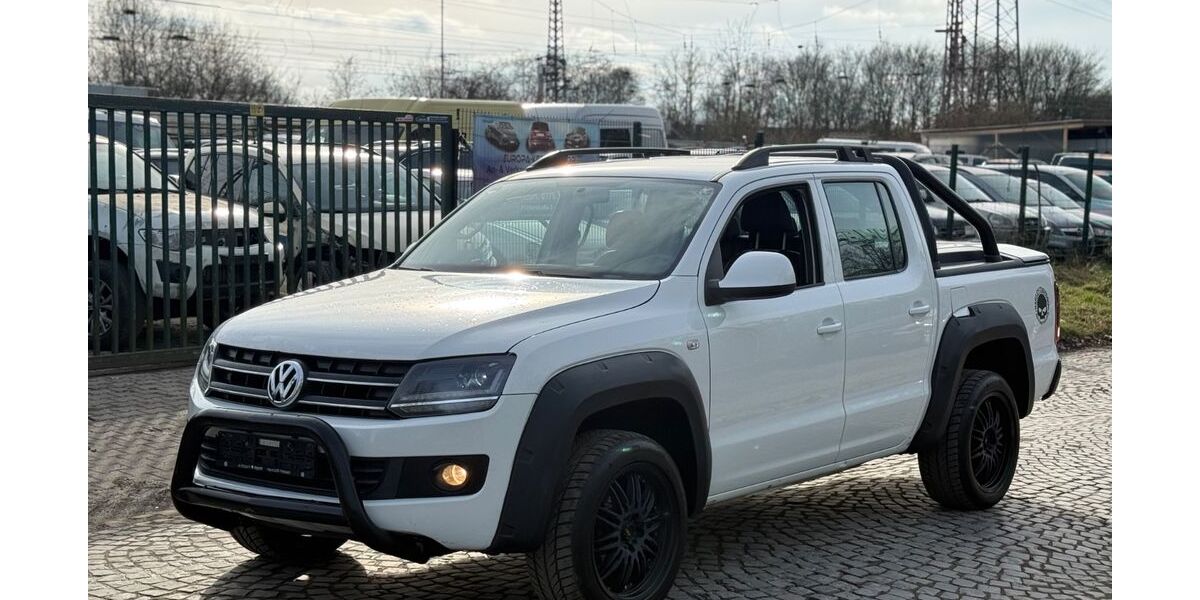 VW Amarok 285.641 km 13.500 &euro; Bottrop 46238