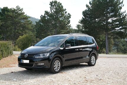 VW Sharan 154.000 km 15.900 &euro; Ratingen 40880
