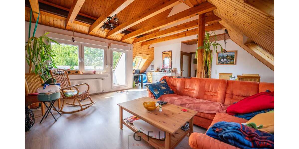 Etagenwohnung Ratingen Tiefenbroich - 2.5 Zimmer, 79 m&sup2;, 890&euro; | Angebot:27491501