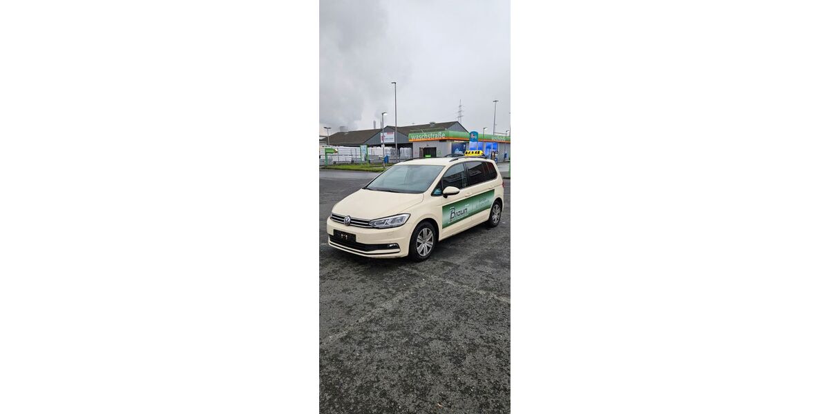 VW Touran 542.415 km 5.150 &euro; Duisburg 47249