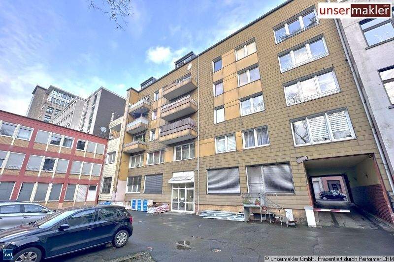 Etagenwohnung Duisburg Neudorf-Nord - 3 Zimmer, 69 m&sup2;, 149.000&euro; | Angebot:25776733