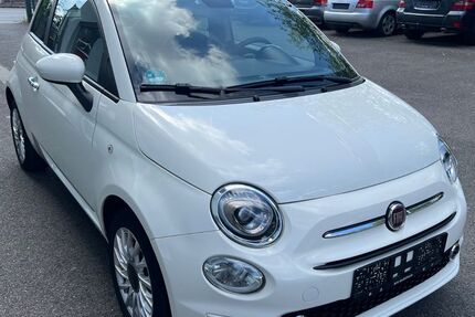 Fiat 500 78.000 km 8.499 &euro; Recklinghausen 45663