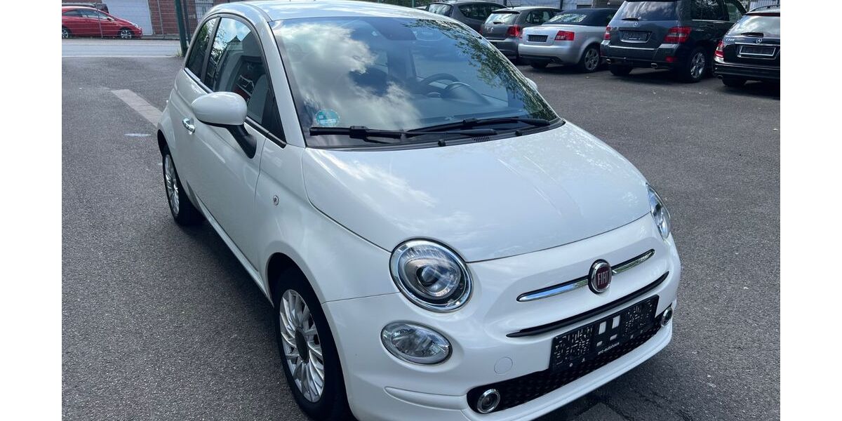 Fiat 500 78.000 km 8.499 &euro; Recklinghausen 45663