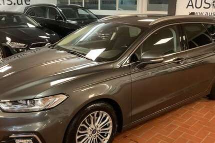 Ford Mondeo 102.000 km 18.290 &euro; Wülfrath 42489