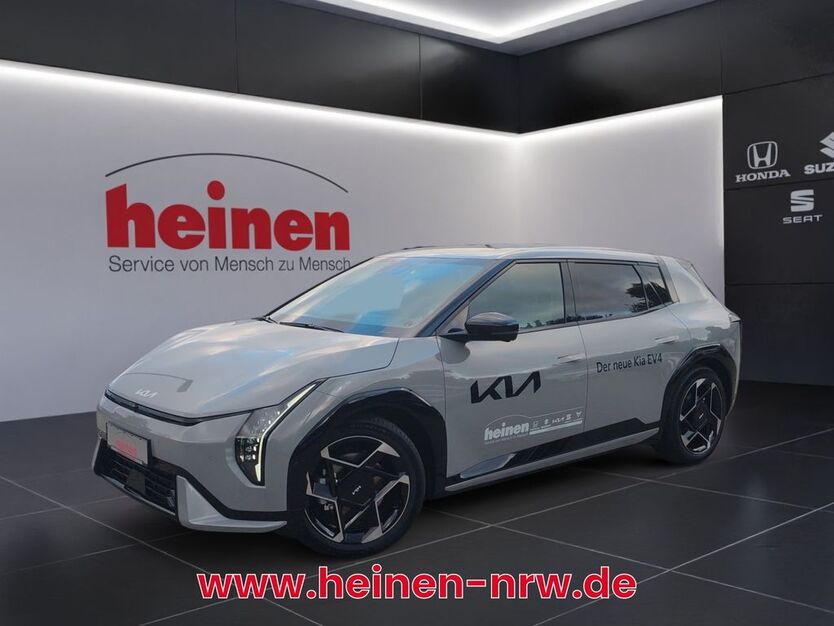 Kia EV4 3.000 km 43.980 € Dortmund 44263