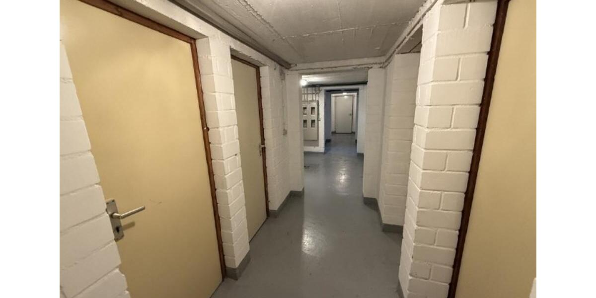 Gemütliche 42 m² Wohnung mit Balkon & Keller, ab sofort frei 1 zimmer