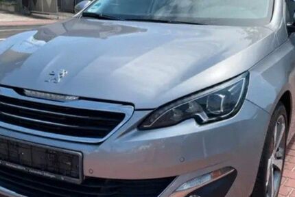 Peugeot 308 126.511 km 5.580 &euro; Essen 45276