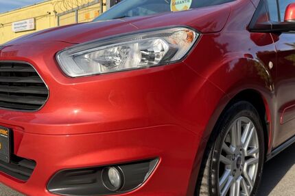 Ford Tourneo Courier 45.000 km 9.990 &euro; Essen - Borbeck 45355