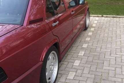 Mercedes-Benz 190 242.000 km 26.000 &euro; Moers, Stadt 47441