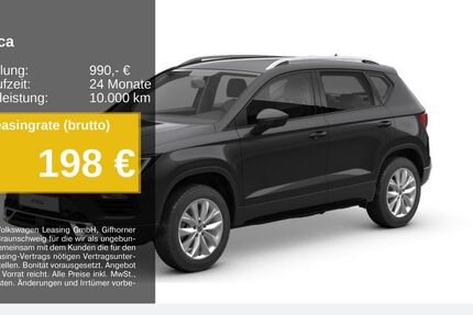 Seat Ateca 24.414 km 27.880 &euro; Recklinghausen 45663