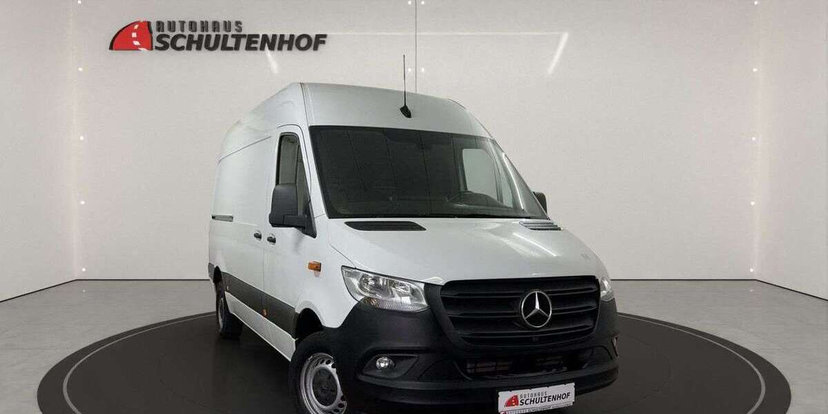 Mercedes-Benz Sprinter 49.313 km 35.499 &euro; Mülheim an der Ruhr 45481