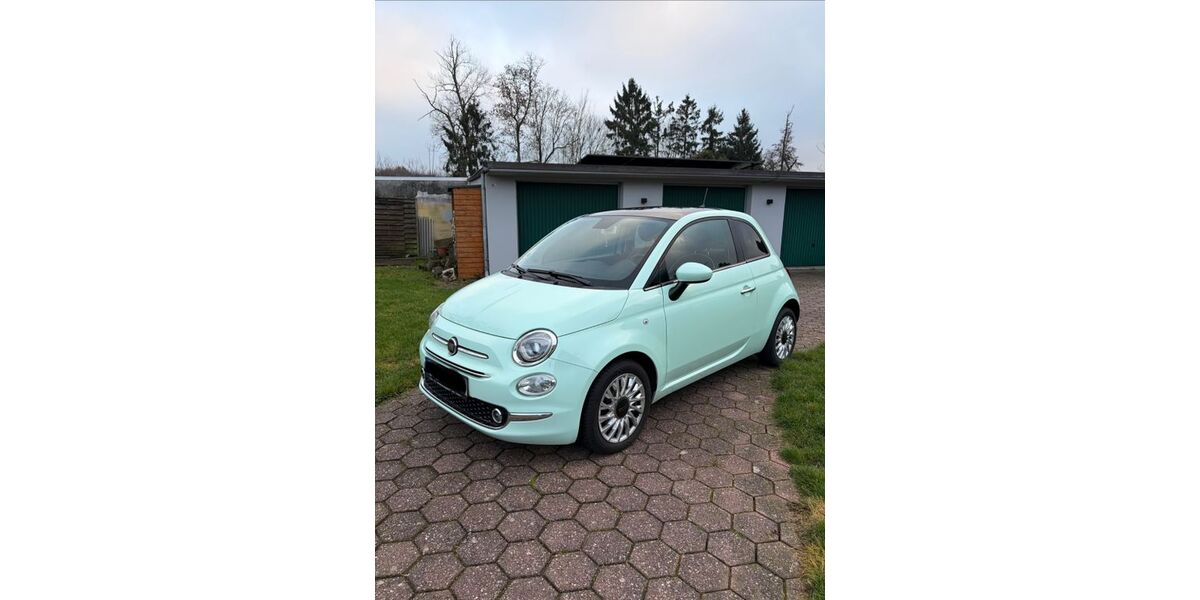 Fiat 500 135.387 km 7.300 &euro; Duisburg 47226