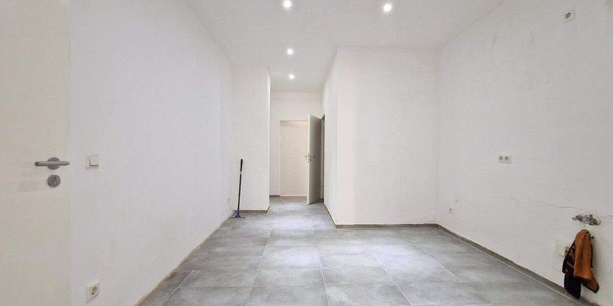 Etagenwohnung Oberhausen Osterfeld-West - 2 Zimmer, 48 m&sup2;, 400&euro; | Angebot:25709894