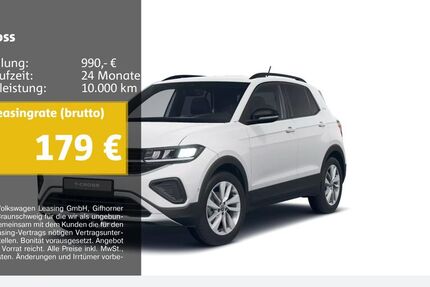 VW T-Cross 22.692 km 22.720 &euro; Castrop-Rauxel 44575