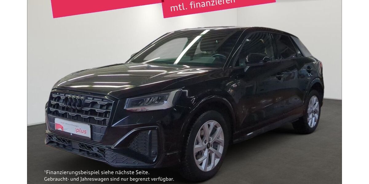 Audi Q2 41.775 km 24.850 &euro; Duisburg 47249