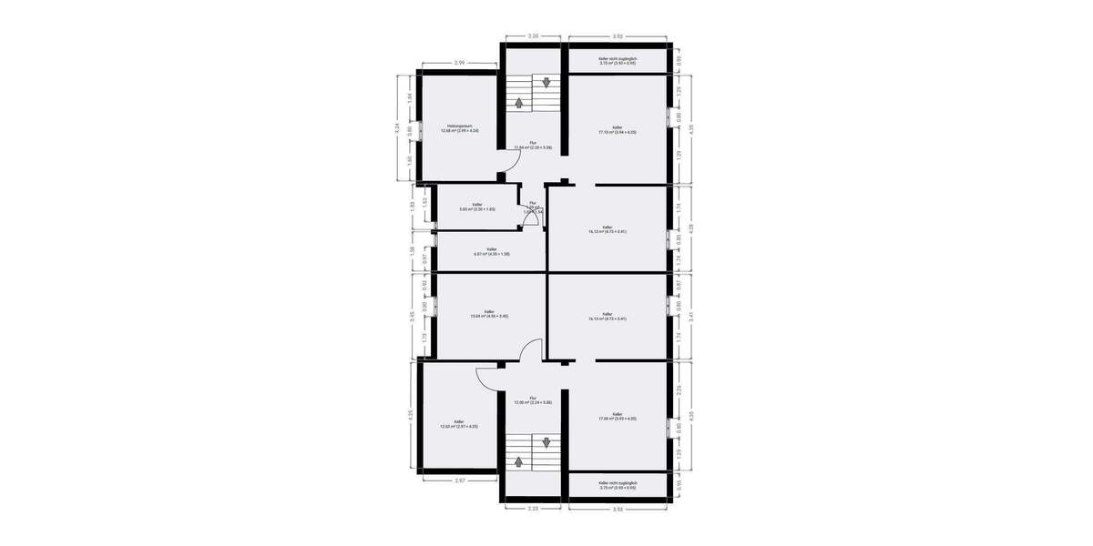 Doppelhaushälfte Gelsenkirchen Hassel - 1 Zimmer, 420 m&sup2;, 699.000&euro; | Angebot:25779728