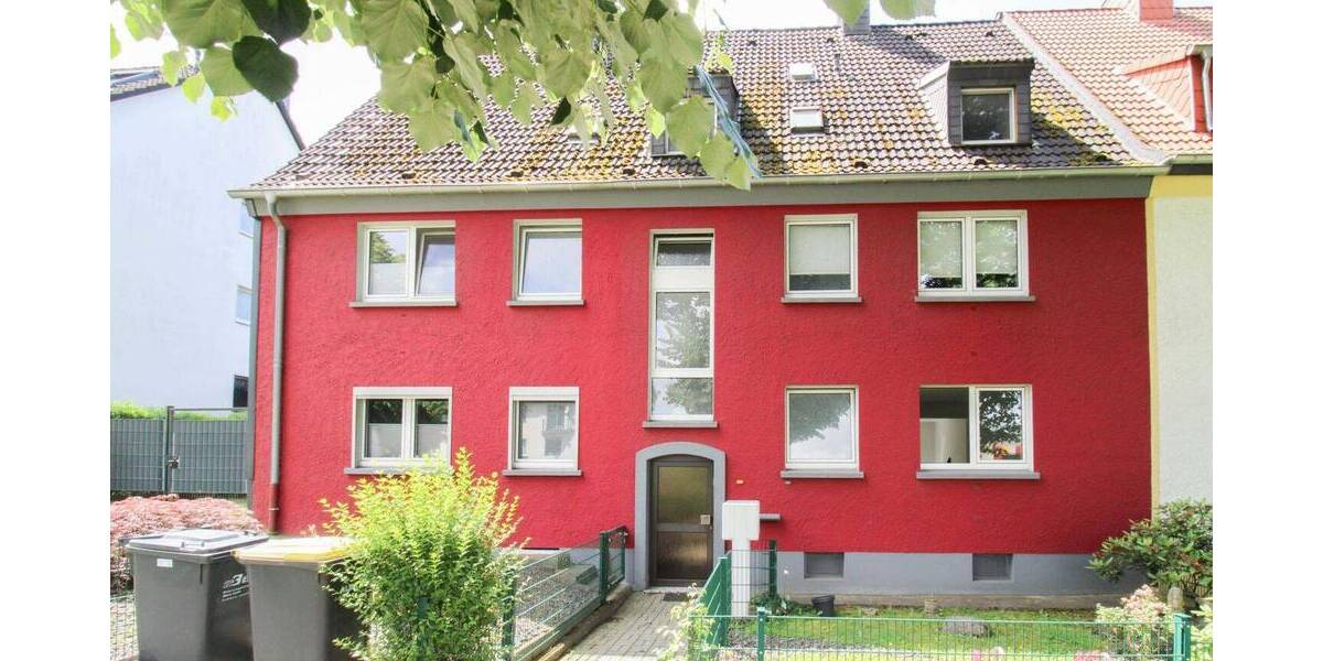 Etagenwohnung Essen Haarzopf - 2 Zimmer, 51 m&sup2;, 175.000&euro; | Angebot:26909585