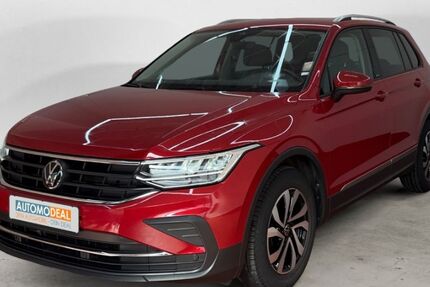 VW Tiguan 47.749 km 23.489 &euro; Dinslaken 46539