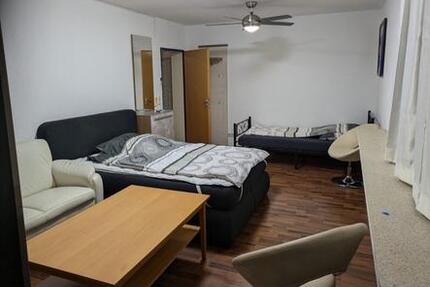 Möbilierte Wohnung Zentrum Oberhausen mieten 1 zimmer