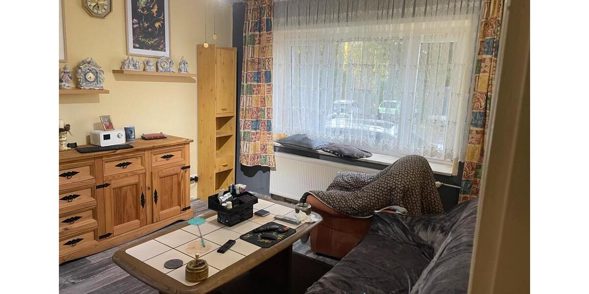 Erdgeschoßwohnung Herne Wanne - 2.5 Zimmer, 50 m&sup2;, 79.000&euro; | Angebot:25496296