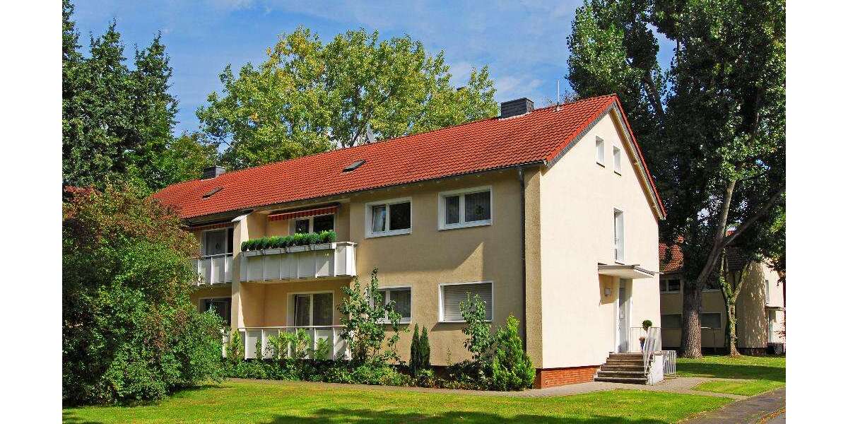 Etagenwohnung Duisburg Walsum - 4 Zimmer, 84 m&sup2;, 729&euro; | Angebot:27183988