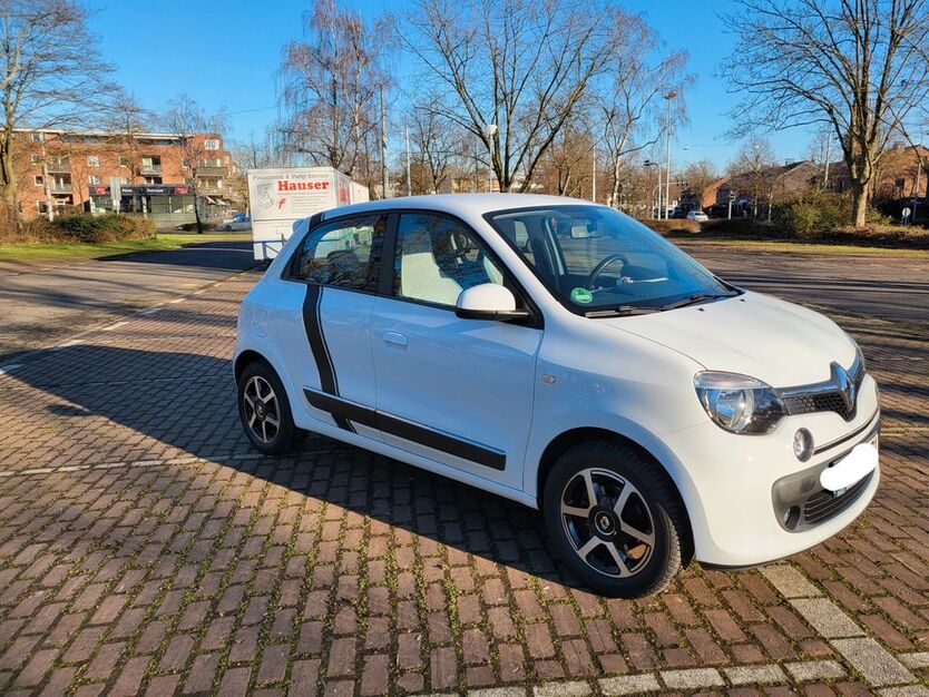 Renault Twingo 52.000 km 12.850 € Krefeld 47809