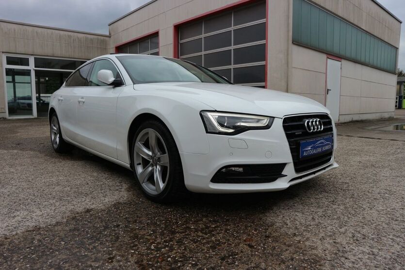 Audi A5 93.839 km 18.960 € Essen 45355