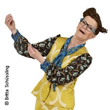 Frieda Braun - Erst mal durchatmen! 24.05.2026 Opernhaus Wuppertal