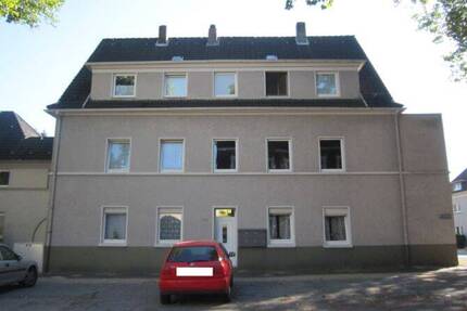 2,5-Raum-Wohnung + Büroraum, mit Tapeten und Laminatboden in Herne-Süd, ohne Balkon