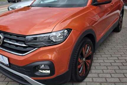 VW T-Cross 67.041 km 16.400 € Moers 47443