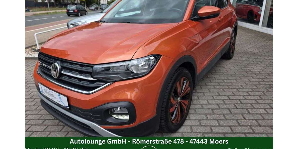 VW T-Cross 67.041 km 16.400 € Moers 47443