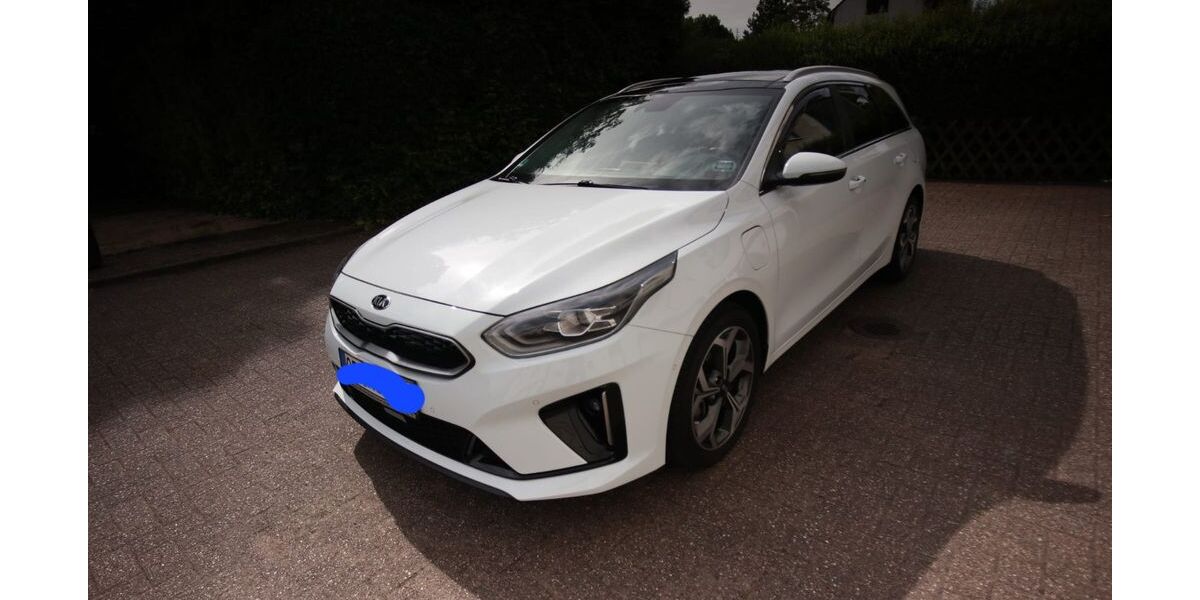 Kia ceed Sportswagon 55.000 km 22.600 &euro; Oberhausen 46119