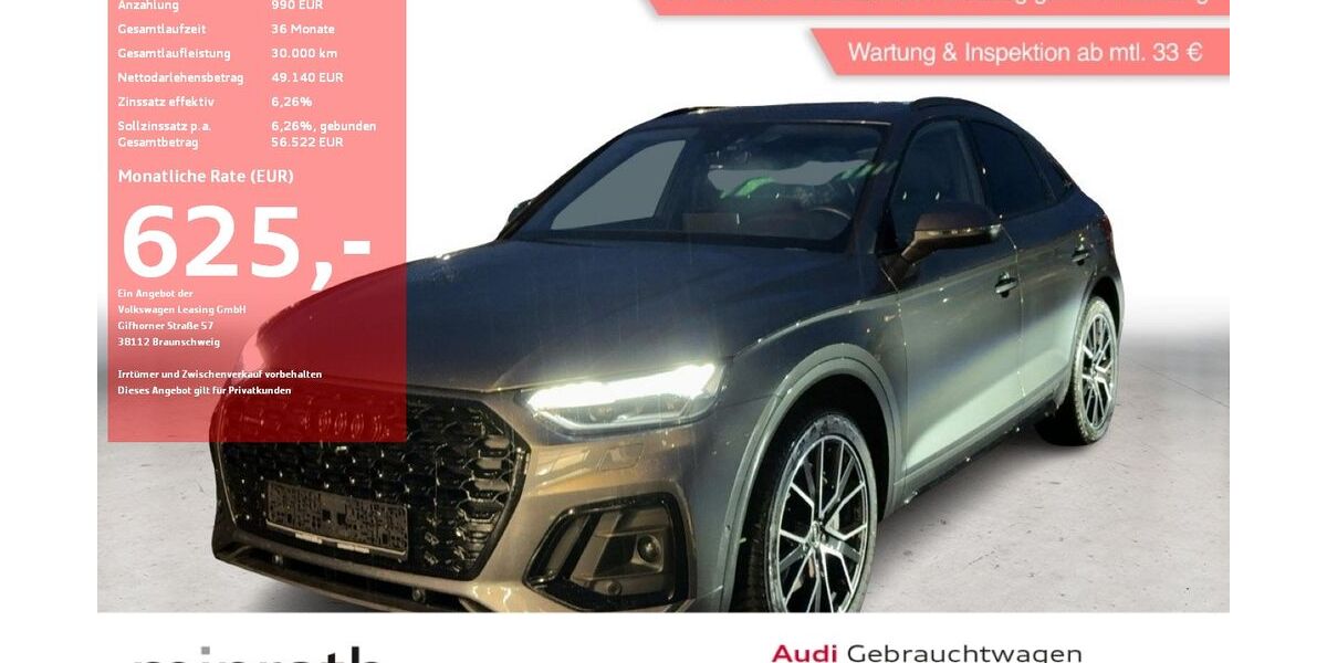 Audi Q5 35.177 km 48.360 &euro; Moers-Hülsdonk 47441