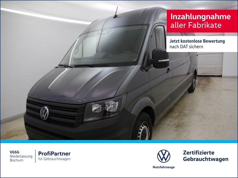 VW Crafter 9.719 km 43.140 € Bochum 44866