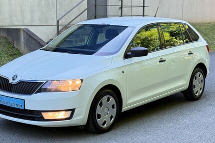 Skoda Rapid 350.000 km 3.499 € Bottrop 46238