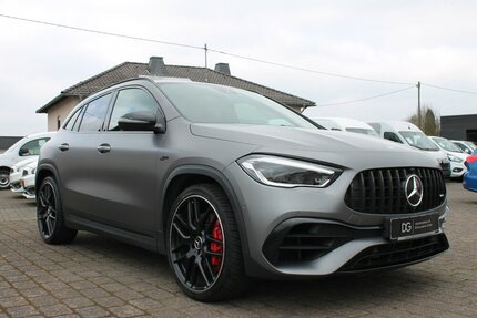 Mercedes GLA 45 AMG GLA 45 S AMG 4Matic MAGNO - MATT